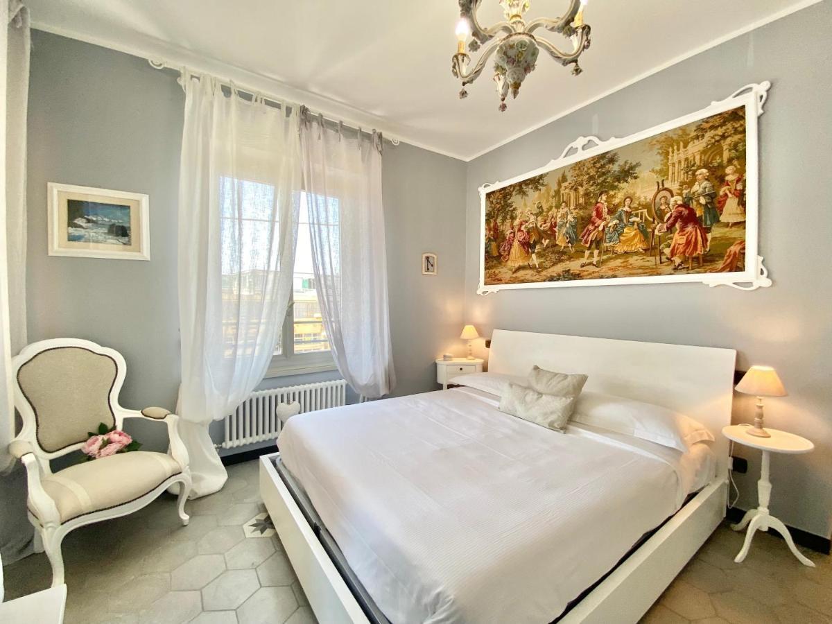 Casaviva - Le Vele Di Angela Apartment Genoa Luaran gambar