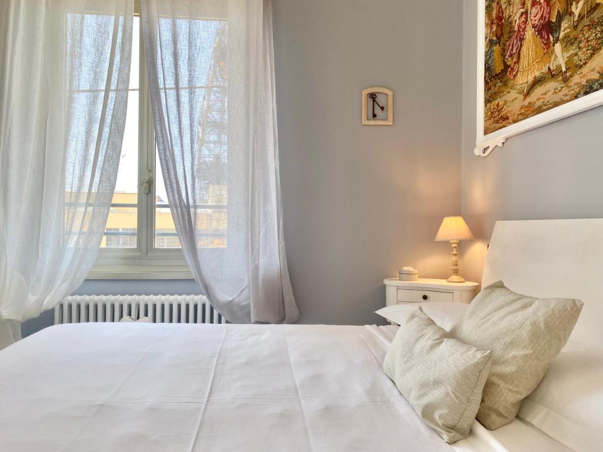Casaviva - Le Vele Di Angela Apartment Genoa Luaran gambar