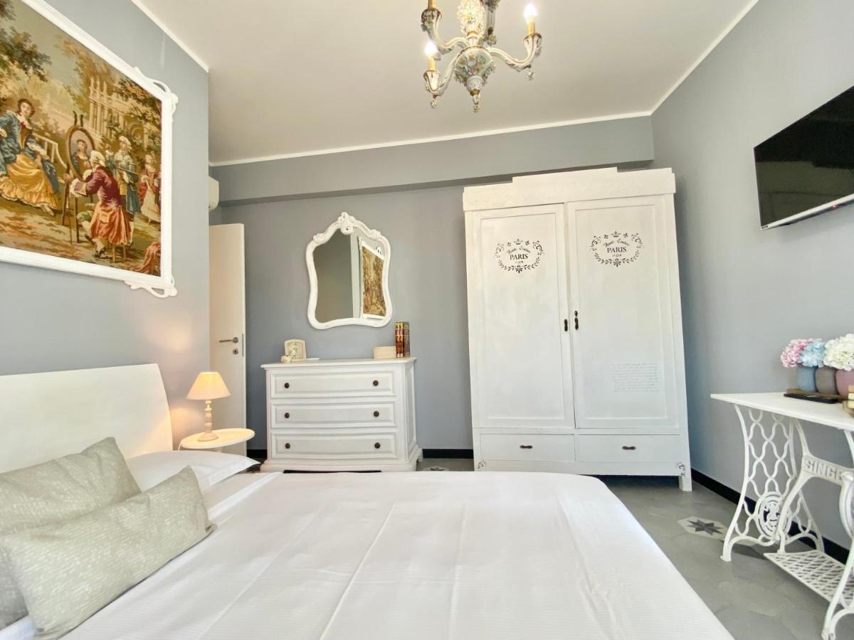 Casaviva - Le Vele Di Angela Apartment Genoa Luaran gambar