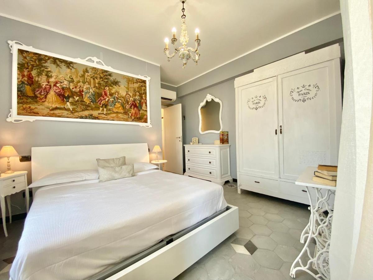 Casaviva - Le Vele Di Angela Apartment Genoa Luaran gambar