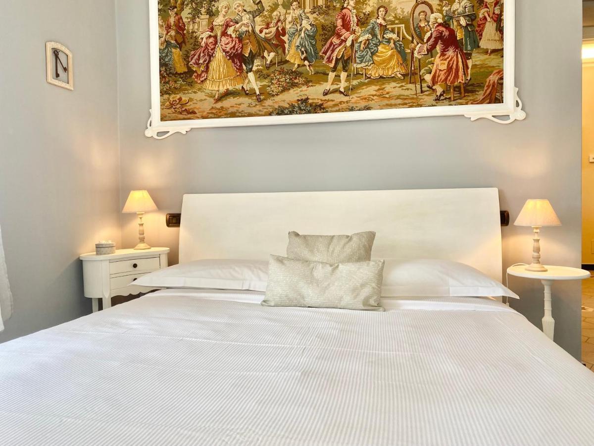 Casaviva - Le Vele Di Angela Apartment Genoa Luaran gambar
