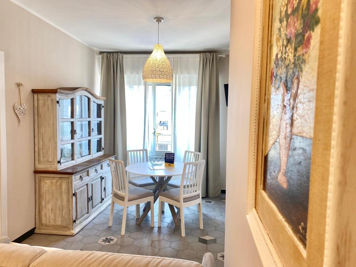Casaviva - Le Vele Di Angela Apartment Genoa Luaran gambar