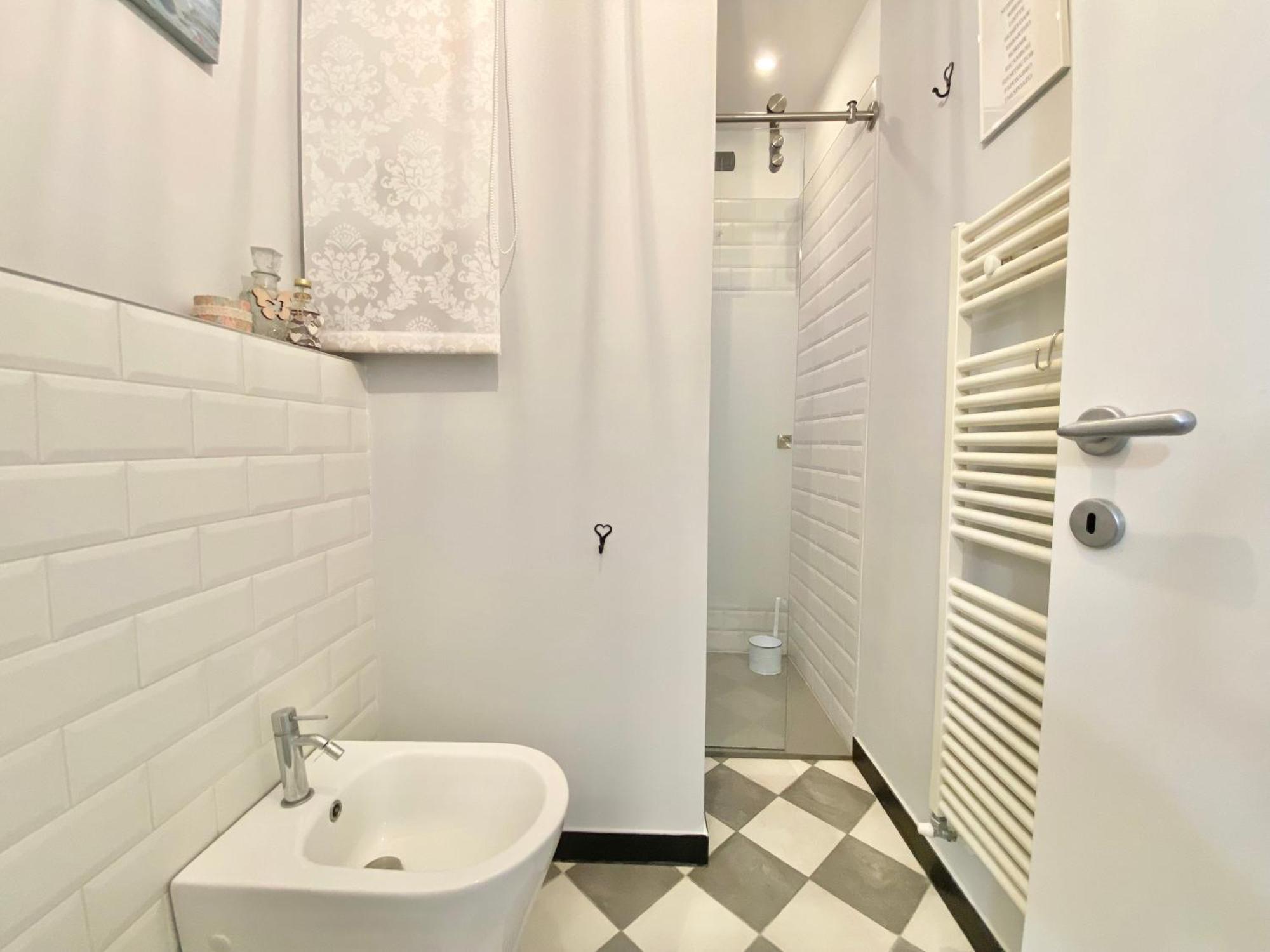 Casaviva - Le Vele Di Angela Apartment Genoa Luaran gambar